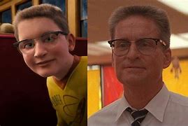 Image result for Nerd From Polar Express