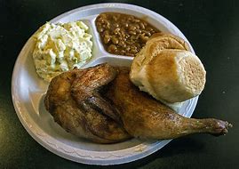 Image result for BBQ Chicken Plate