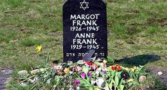 Image result for Anne Frank Death