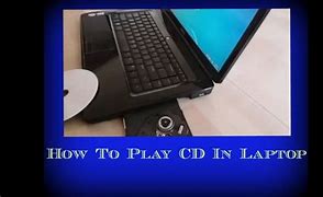 Image result for How to Play CD