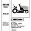 Image result for Craftsman Mower Parts Diagram