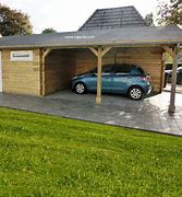 Image result for Carport with Storage
