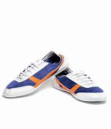 Image result for White Blue Shoes