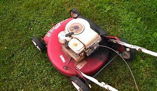 Image result for Vintage Push Lawn Mower