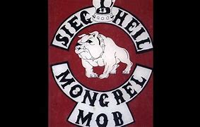 Image result for Mongrel Mob Dog