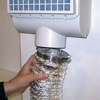 Image result for Gas Dryer Exhaust Vent