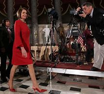Image result for Nancy Pelosi Sandals