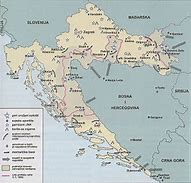 Image result for Croatian War of Independence Timeline