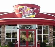 Image result for Red Robin Tucson Mall