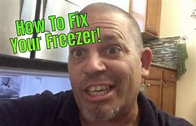 Image result for Freezer Frost Build Up