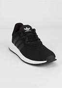 Image result for Addidas Blue and Black Tennis Shoes