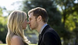 Image result for Candice King and Joseph Morgan