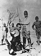 Image result for Japan Massacre