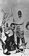 Image result for Nanjing Massacre Baby Tossing Biack
