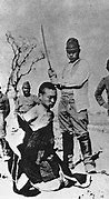 Image result for Nanjing Massacre Baby Bayonet
