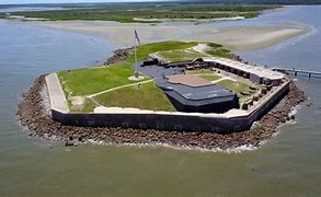 Image result for Charleston Fort Sumter