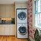 Image result for Stackable Washer and Dryer in Kitchen