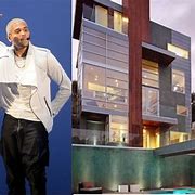Image result for Chris Brown Mansion Inside