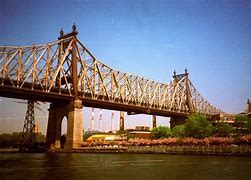 Image result for Queensboro Bridge