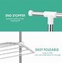 Image result for Walmart Portable Clothes Rack