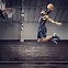 Image result for Paul George Dunking in Space