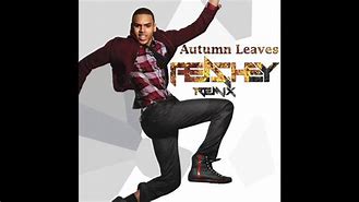 Image result for Autum Leaves Chris Brown Models