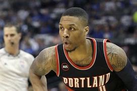 Image result for Damian Lillard Shoes