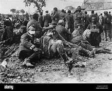 Image result for German Prisoners WW1