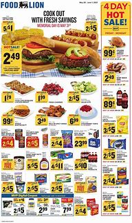 Image result for New Weekly Ad Food Lion
