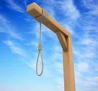 Image result for Clip Art of a Gallows