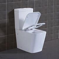 Image result for Square Toilet