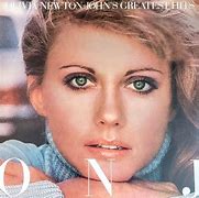 Image result for Olivia Newton-John Greatest Hits Vol. 2 Aus