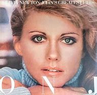 Image result for Olivia Newton-John Greatest Hits Album