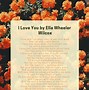 Image result for Famous Poems About Love