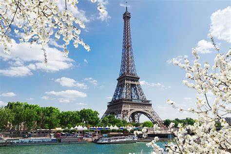 Eiffel Tower Entry, Hop-On Hop-Off Tour, Seine Cruise 2024 - Paris