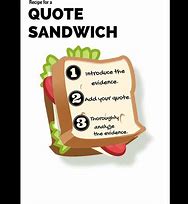 Image result for Sub Sandwich Quotes