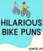 Image result for Bicycle Puns