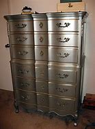 Image result for Silver Chest of Drawers