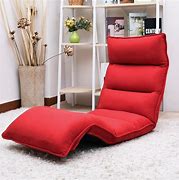 Image result for Lazy Sofa Futons Sets Folding Sofa Bed Adjustable Sofa TV Floor Couch | Beige