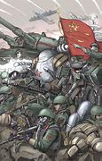 Image result for Modern Russian Soldier Artwork