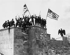 Image result for End of WW2 USA
