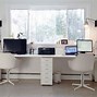 Image result for IKEA Corner Desk Hack