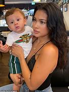 Image result for Chris Brown and Gina Huynh
