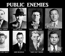 Image result for Prohibition Gangsters
