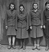 Image result for Women Camp Guards