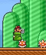 Image result for Super Mario Bros NES Game Over