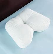 Image result for Side Sleeper Ergonomic Pillow