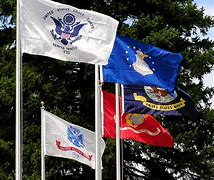 Image result for Military Flags Army