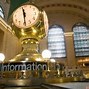Image result for Grand Central Terminal Clock