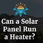 Image result for Solar Panels That Can Run a Small Air Conditioner